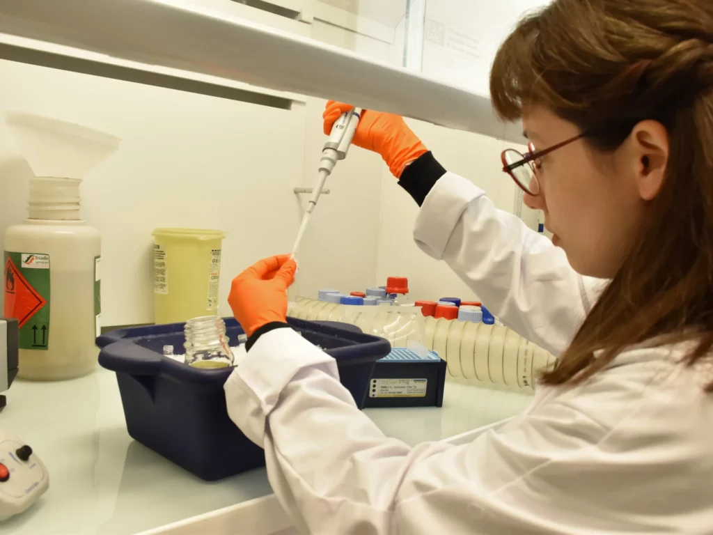 Cardiometabolic Testing Lab