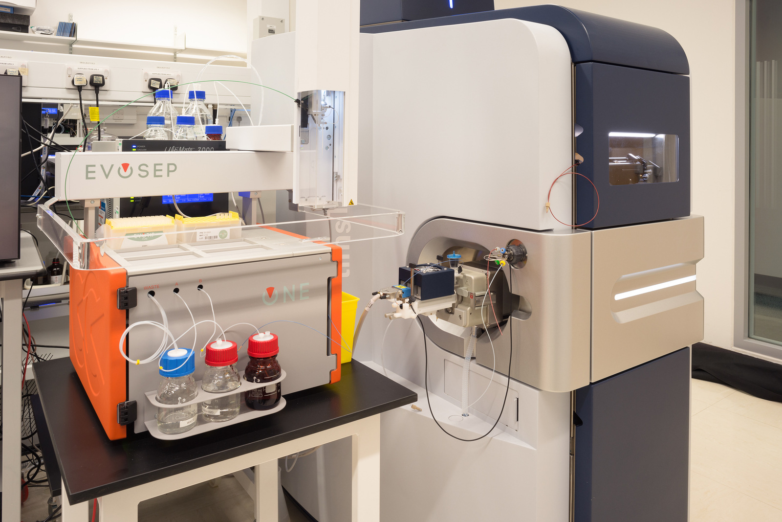 Mass Spectrometry Lab