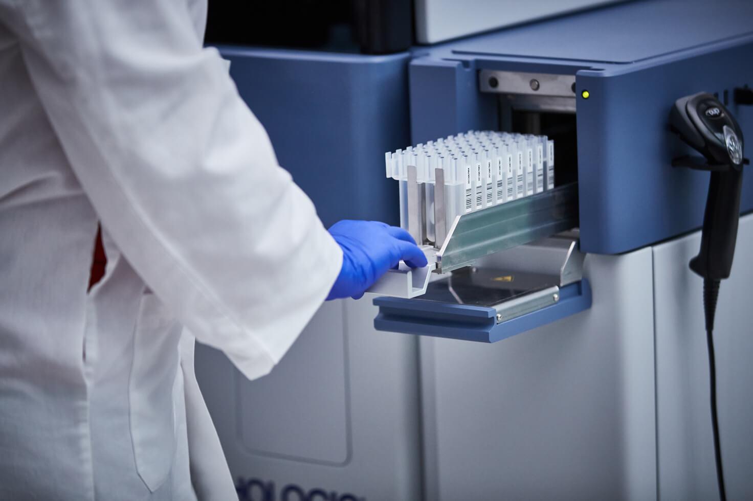 Molecular Diagnostics Lab