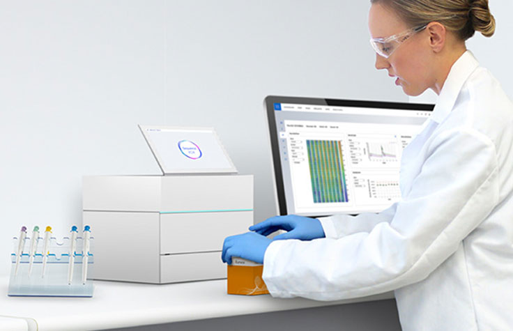 Genomics NGS Lab